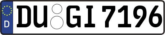 DU-GI7196