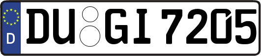 DU-GI7205