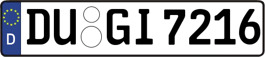 DU-GI7216