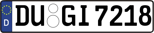 DU-GI7218