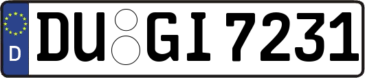 DU-GI7231