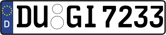 DU-GI7233
