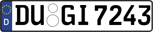 DU-GI7243