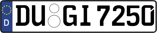 DU-GI7250