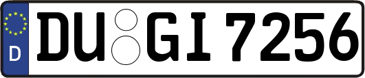 DU-GI7256