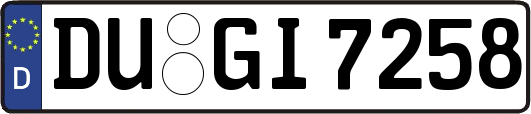DU-GI7258