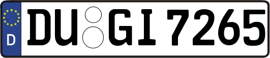 DU-GI7265