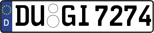 DU-GI7274