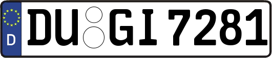 DU-GI7281