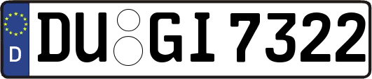DU-GI7322