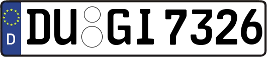 DU-GI7326