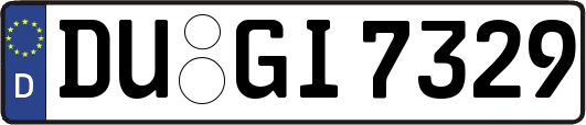 DU-GI7329