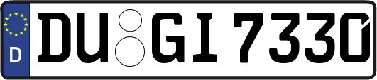 DU-GI7330