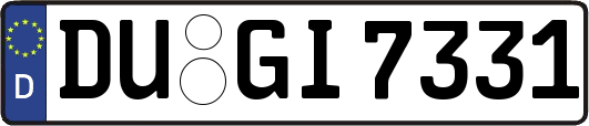 DU-GI7331