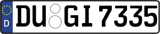 DU-GI7335