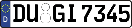 DU-GI7345