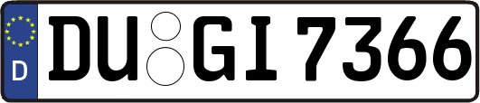 DU-GI7366