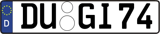 DU-GI74