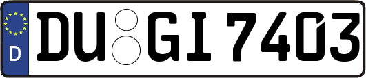 DU-GI7403