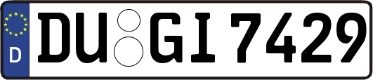DU-GI7429