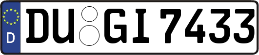 DU-GI7433