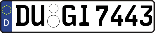 DU-GI7443
