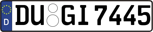 DU-GI7445