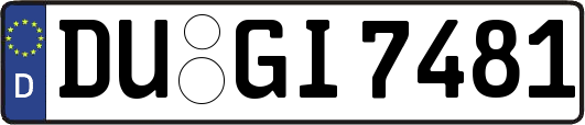 DU-GI7481
