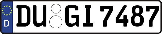 DU-GI7487