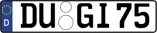 DU-GI75