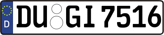 DU-GI7516