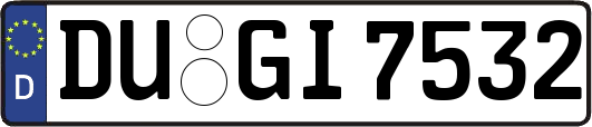 DU-GI7532