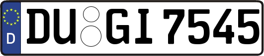 DU-GI7545