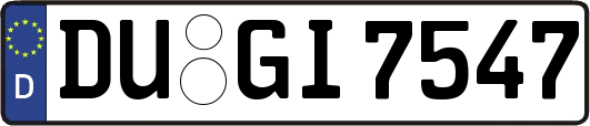 DU-GI7547