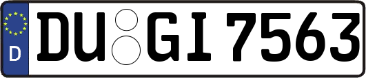 DU-GI7563