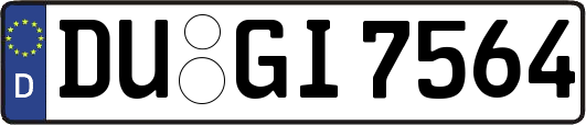 DU-GI7564