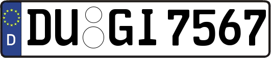 DU-GI7567
