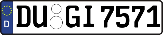 DU-GI7571