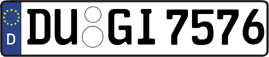 DU-GI7576