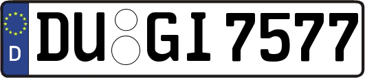 DU-GI7577