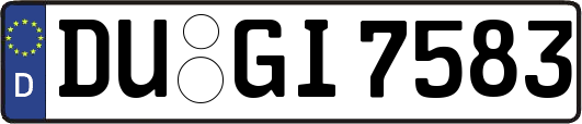 DU-GI7583