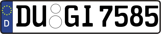DU-GI7585