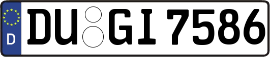 DU-GI7586