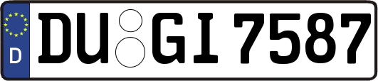 DU-GI7587