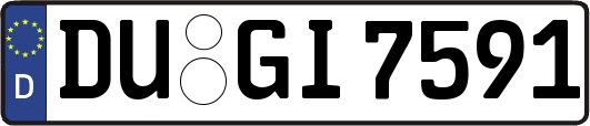 DU-GI7591
