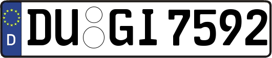 DU-GI7592