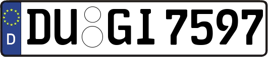 DU-GI7597