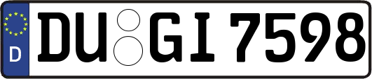 DU-GI7598