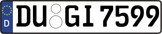 DU-GI7599