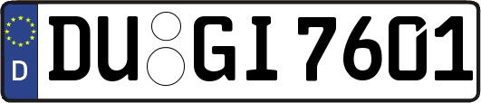 DU-GI7601